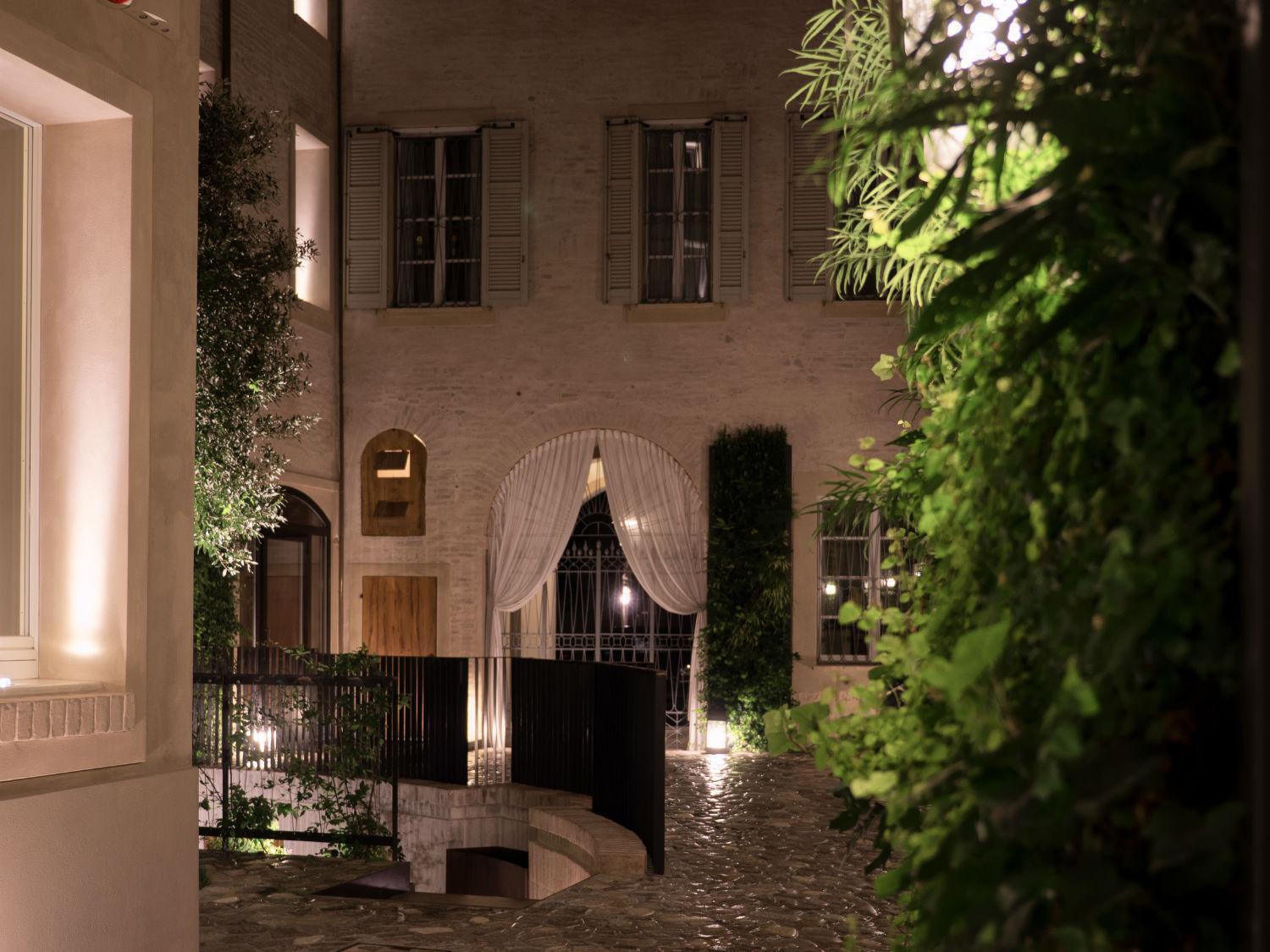 Bellacorte Gentiluogo Per Viaggiatori Parma Exteriér fotografie